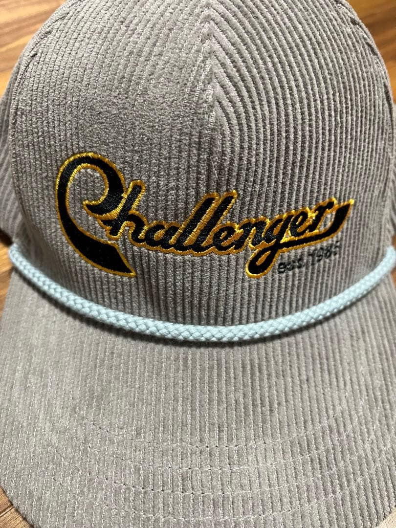 challenger チャレンジャー キャップ 帽子 長瀬智也