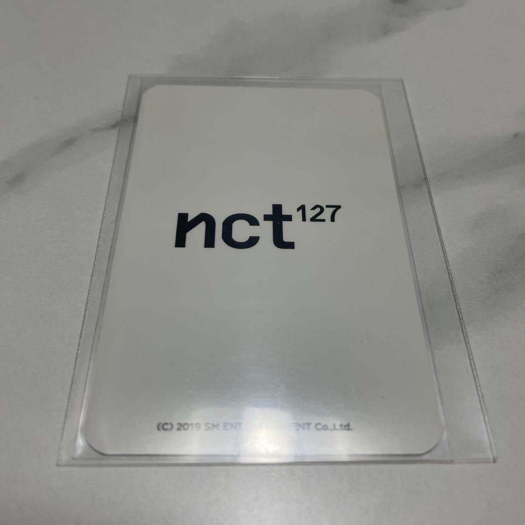 nct127 NCT127 nct NCT テヨン トレカ ソウルコン