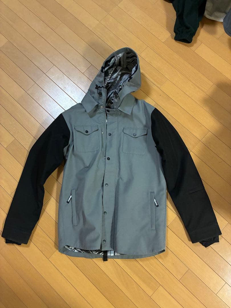 ROME SDS スノーボードジャケット