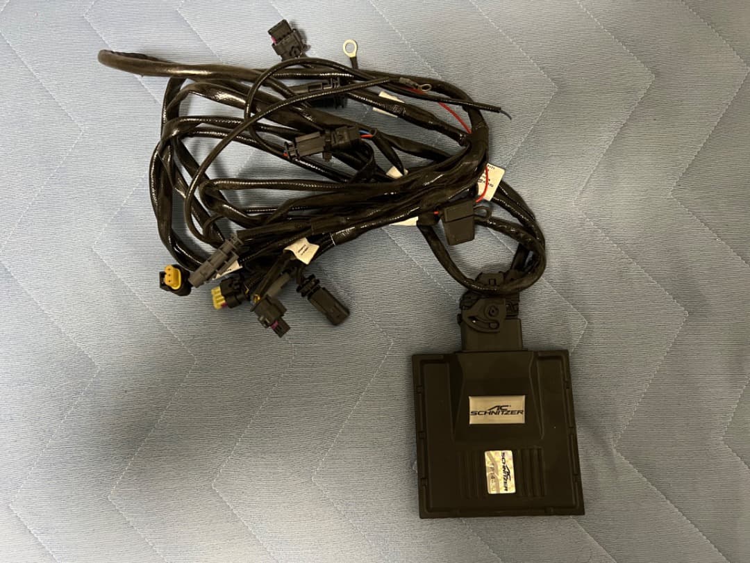 ACシュニッツァーパフォーマンスアップグレード  F30 B48エンジン用