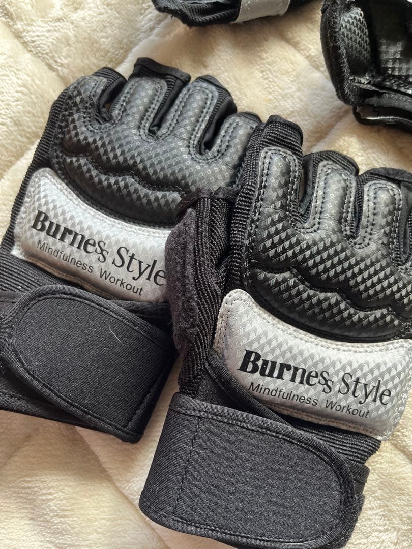 Burne's Style ボクシンググローブ シューズ Sサイズ