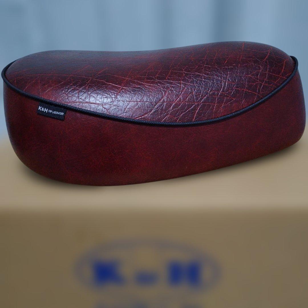 【熟慮価格】K&H そら豆シート　CT125用