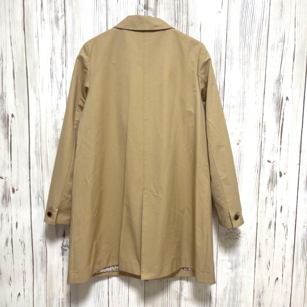 本日特価！j042【J. Sloane】ステンカラーコート　リバティ　ベージュ