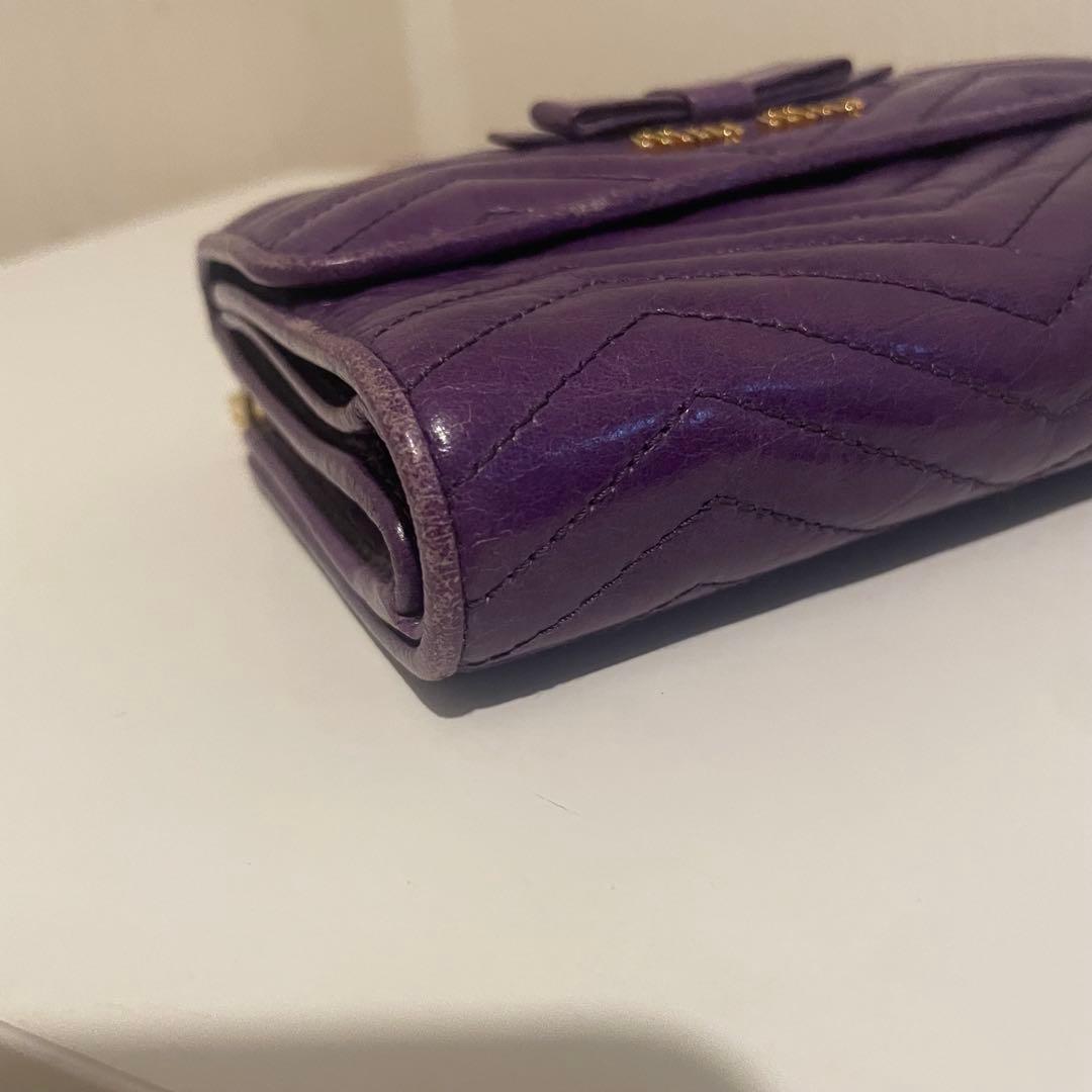 い*ご様 Archive miu miu compact wallet mate