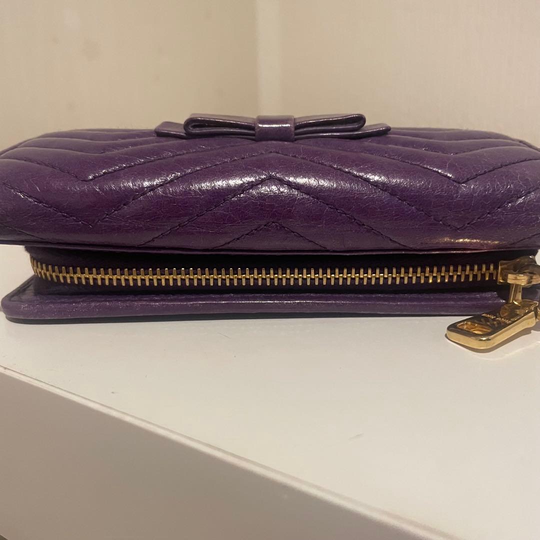 い*ご様 Archive miu miu compact wallet mate