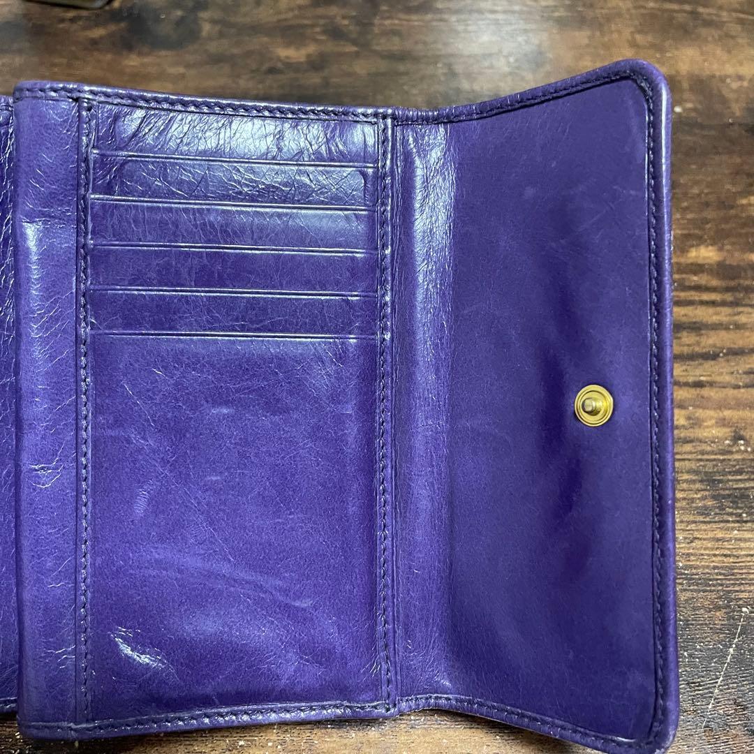 い*ご様 Archive miu miu compact wallet mate