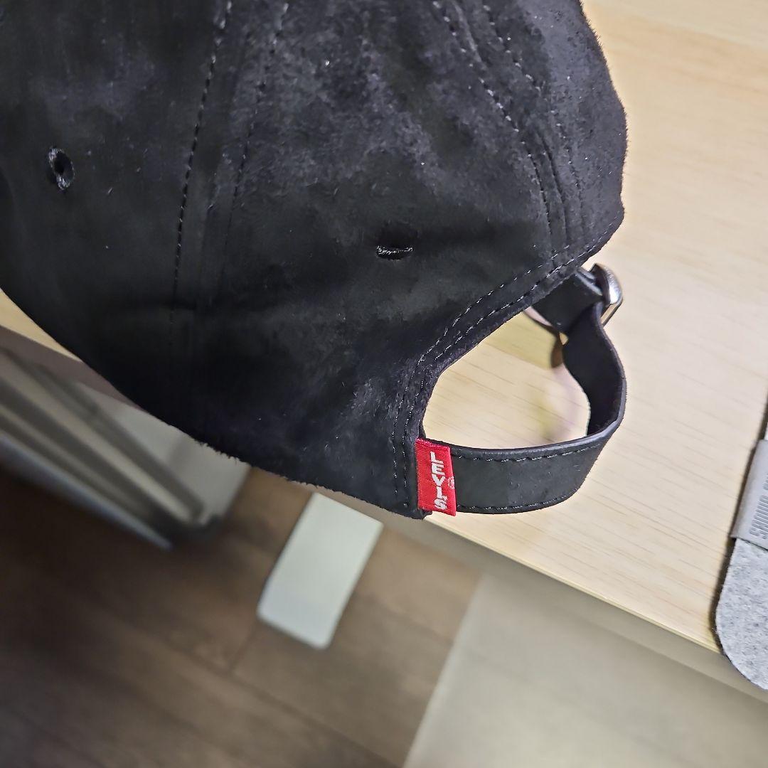 帽子 LEVI'S x JJJJound Suede Cap