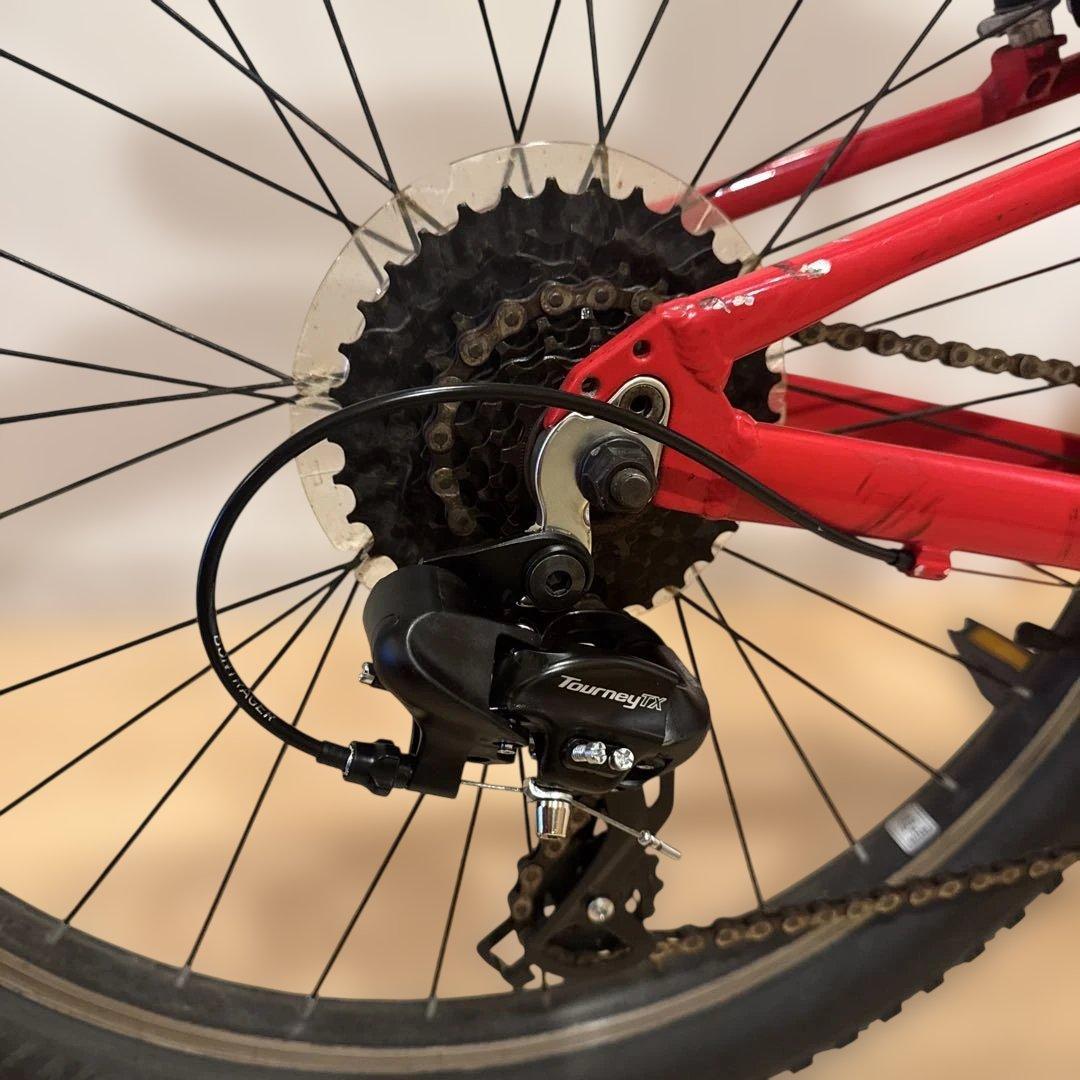 X*様 Trek キッズバイク 24インチ　福岡市直接引き取り