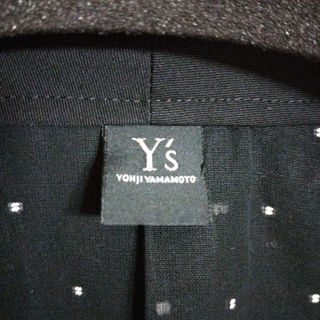 極美品Y's (Yohji Yamamoto )のジャケット