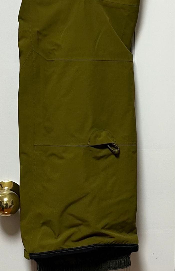 シ*ウ様 Burton GORE-TEX 上下セット MB GORE RADIA