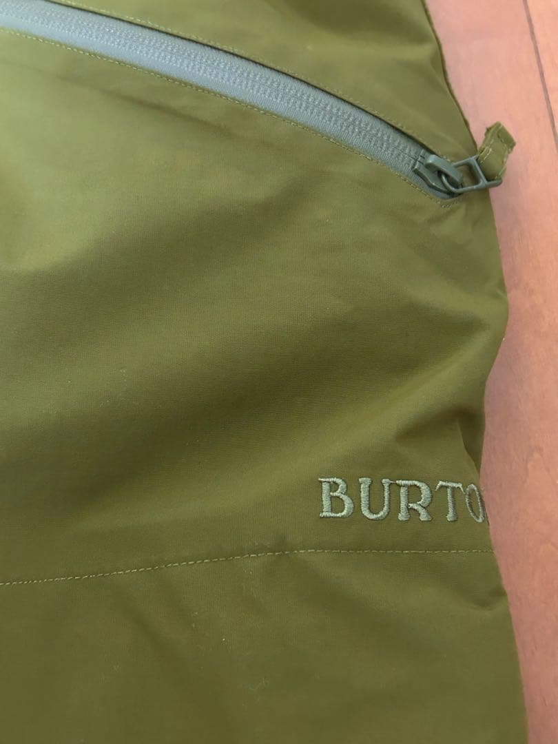 シ*ウ様 Burton GORE-TEX 上下セット MB GORE RADIA