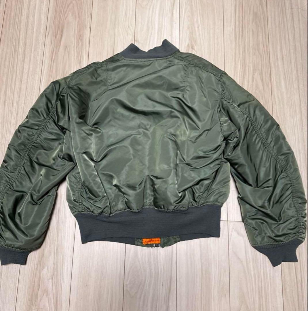 80s90s USA製 ヴィンテージ アルファ L2B
