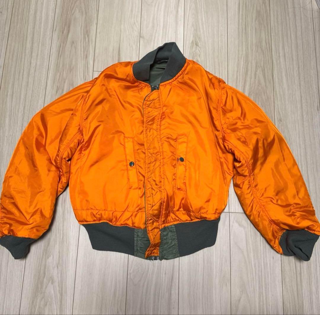80s90s USA製 ヴィンテージ アルファ L2B