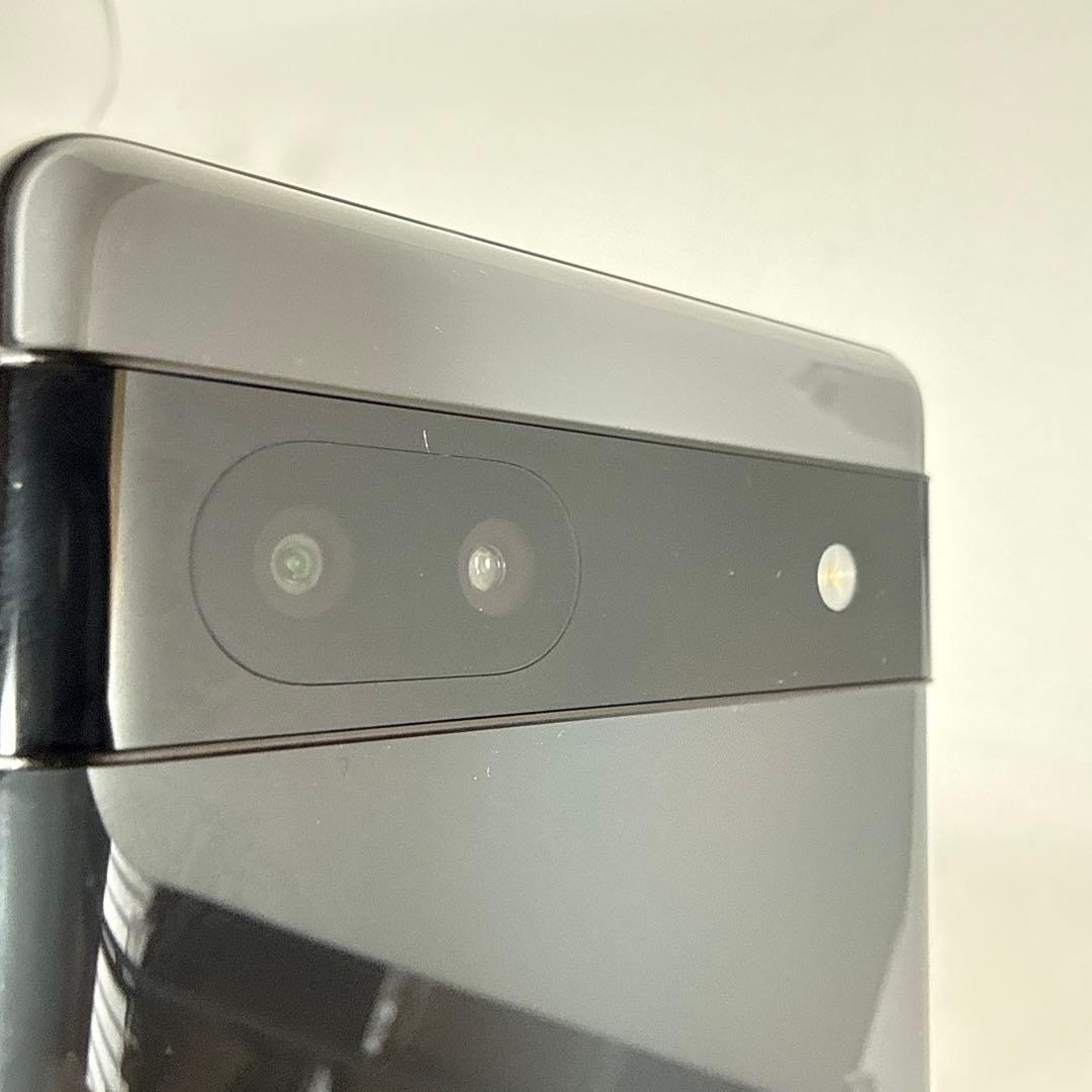 Google pixel 6a SIMフリー ネットワーク〇 チャコール