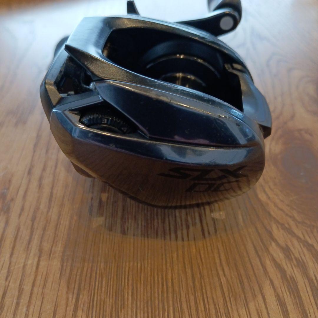 SHIMANO 23 SLX DC 70 HG ベイトリール