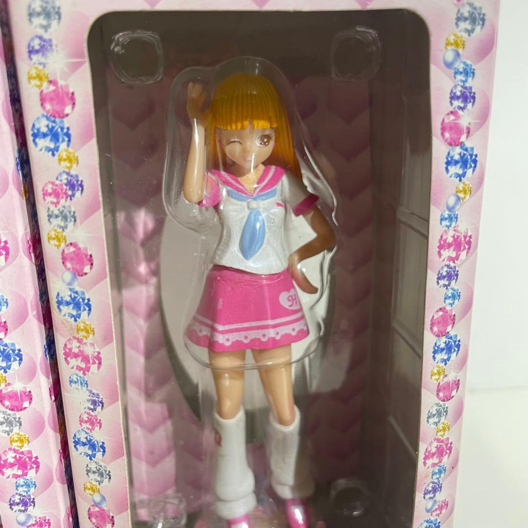 キラキラアイドルリカちゃん ドレスチェンジ セーラーガール スクールガール