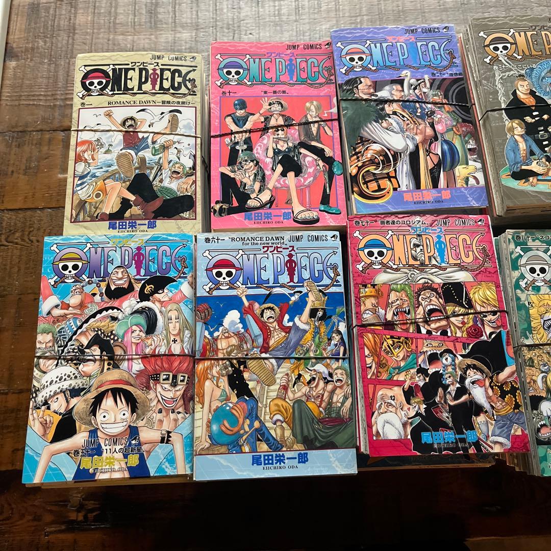 1巻〜112巻セット