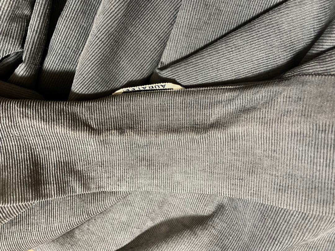ジャケット・アウター HEMP CORDUROY SHIRTS JACKET