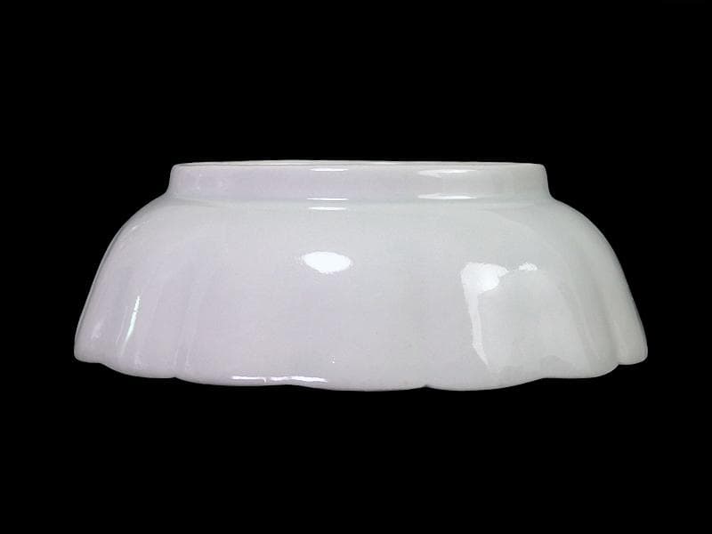 古伊万里　染錦　葡萄紋に蝶の図　膾皿　３客　B179 AS-CXu