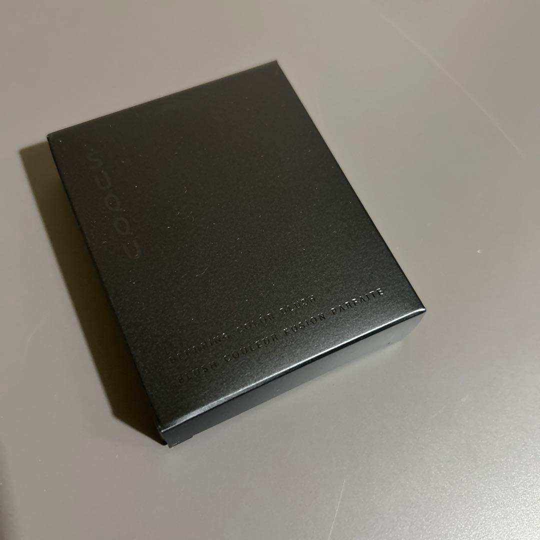 新品未使用SUQQU ブラーリング カラー ブラッシュ 106怡色