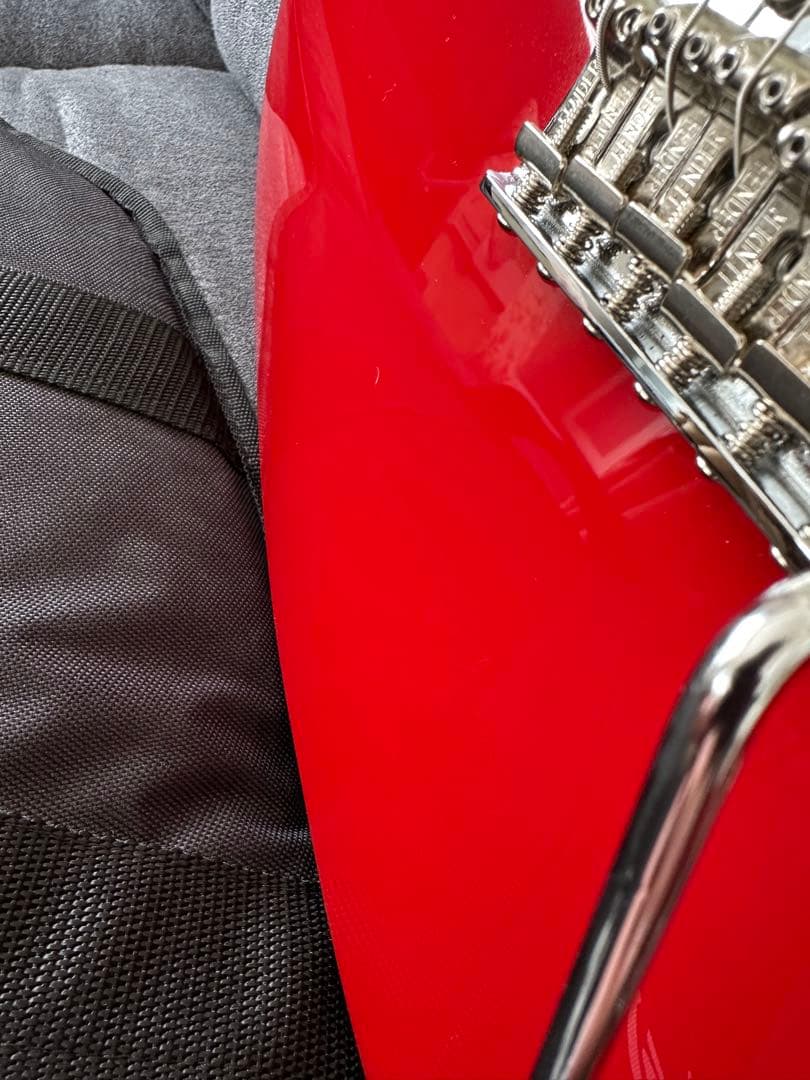 Fender MIJ Traditional 60s Stratocaster