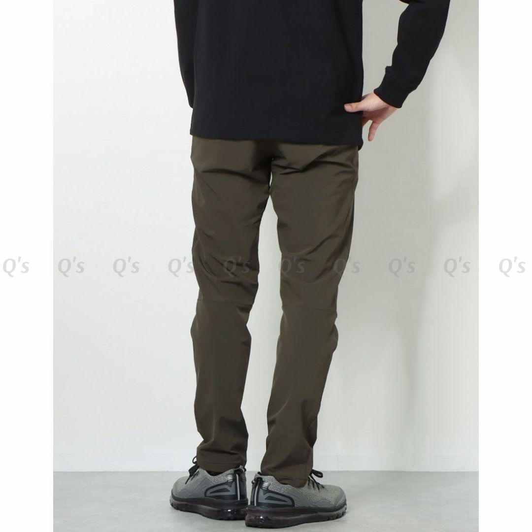 ノースフェイス CA ナイロン ストレッチ テーパード パンツ NT 新品 XL