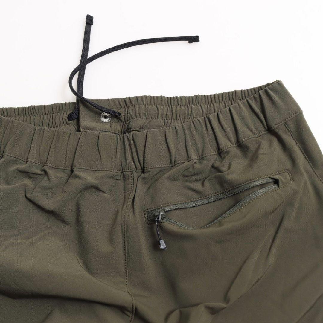 ノースフェイス CA ナイロン ストレッチ テーパード パンツ NT 新品 XL