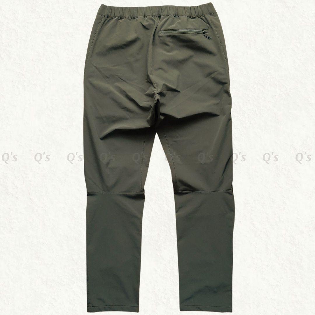 ノースフェイス CA ナイロン ストレッチ テーパード パンツ NT 新品 XL
