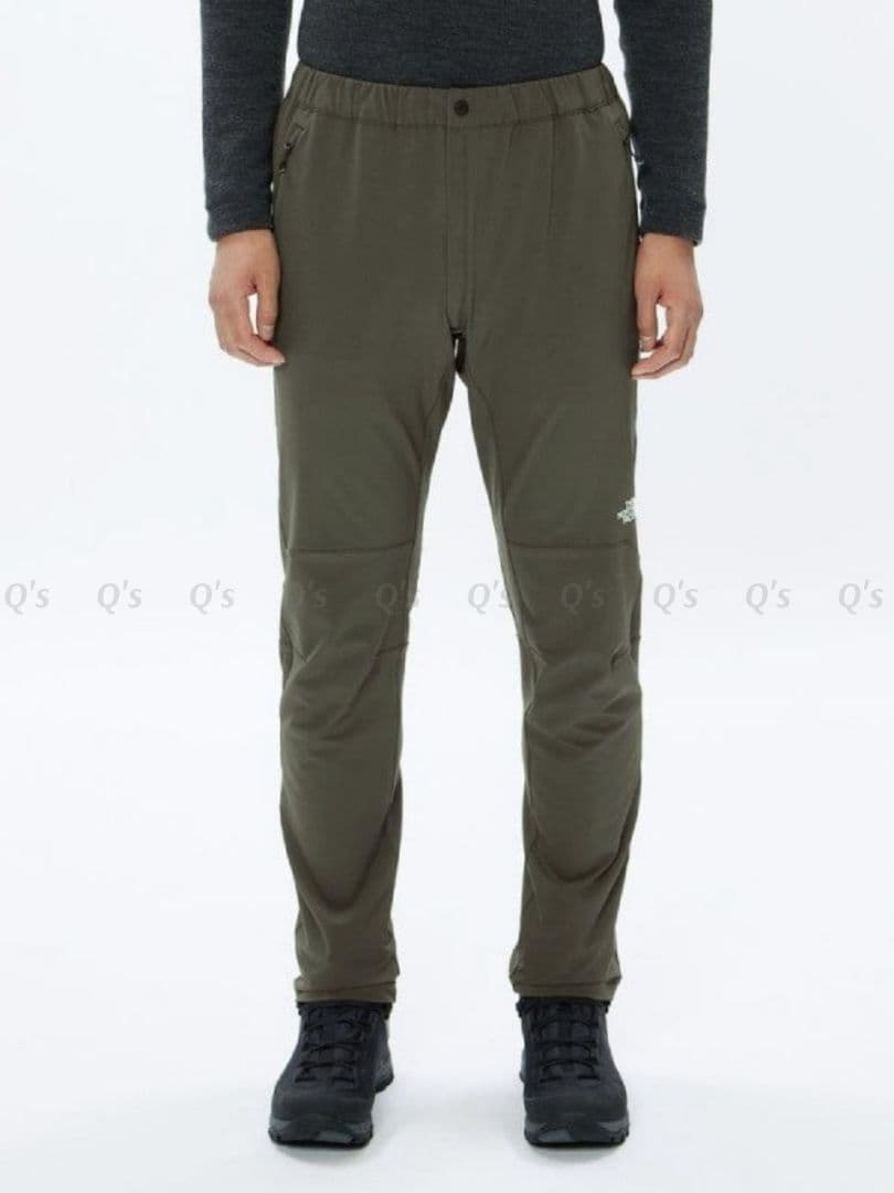 ノースフェイス CA ナイロン ストレッチ テーパード パンツ NT 新品 XL