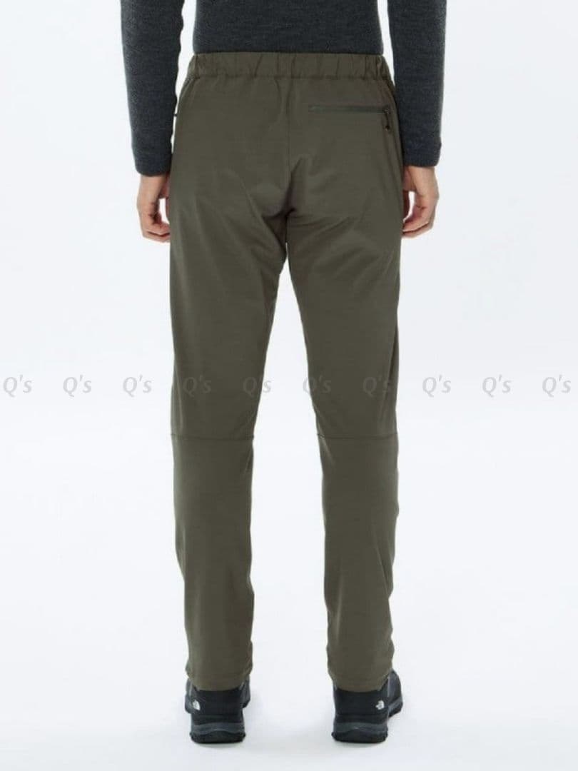 ノースフェイス CA ナイロン ストレッチ テーパード パンツ NT 新品 XL