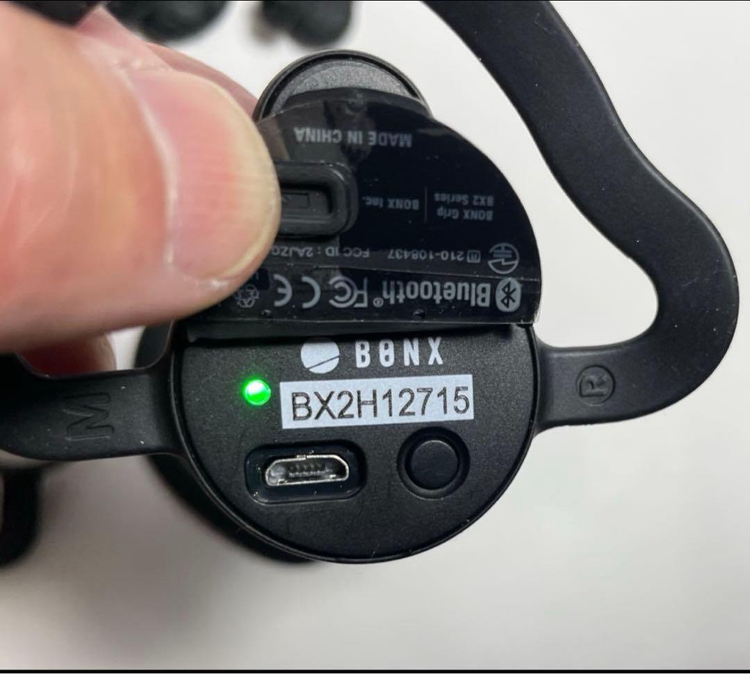 BONX GRIP インカム スノーボード