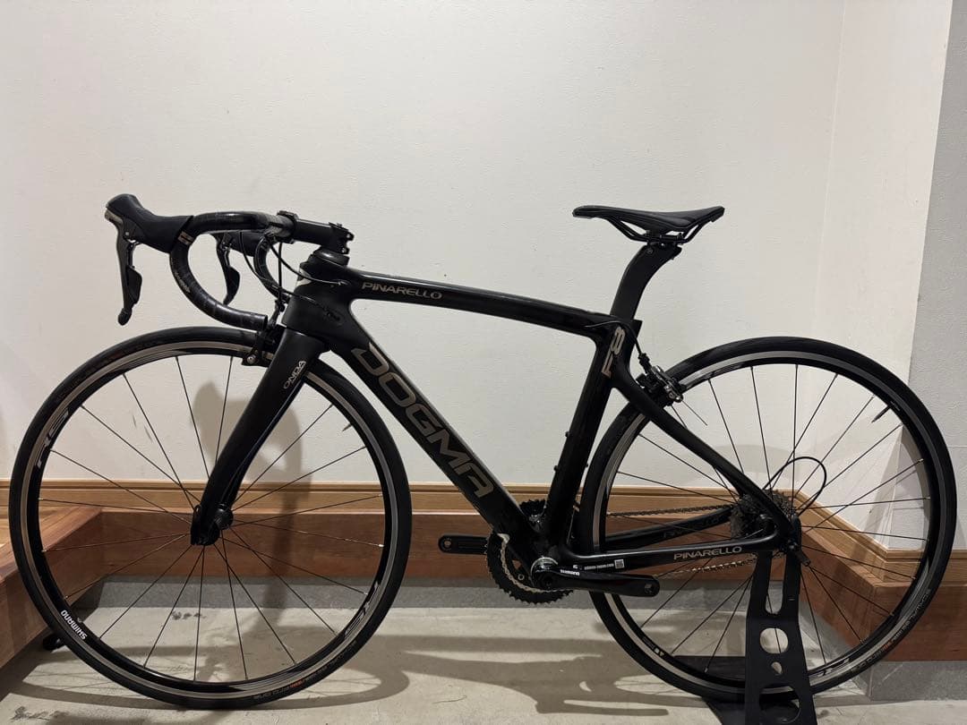 自転車本体 PINARELLO DOGMA F8