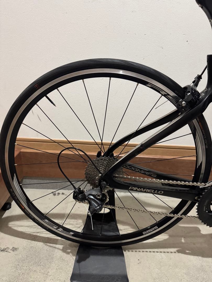 自転車本体 PINARELLO DOGMA F8