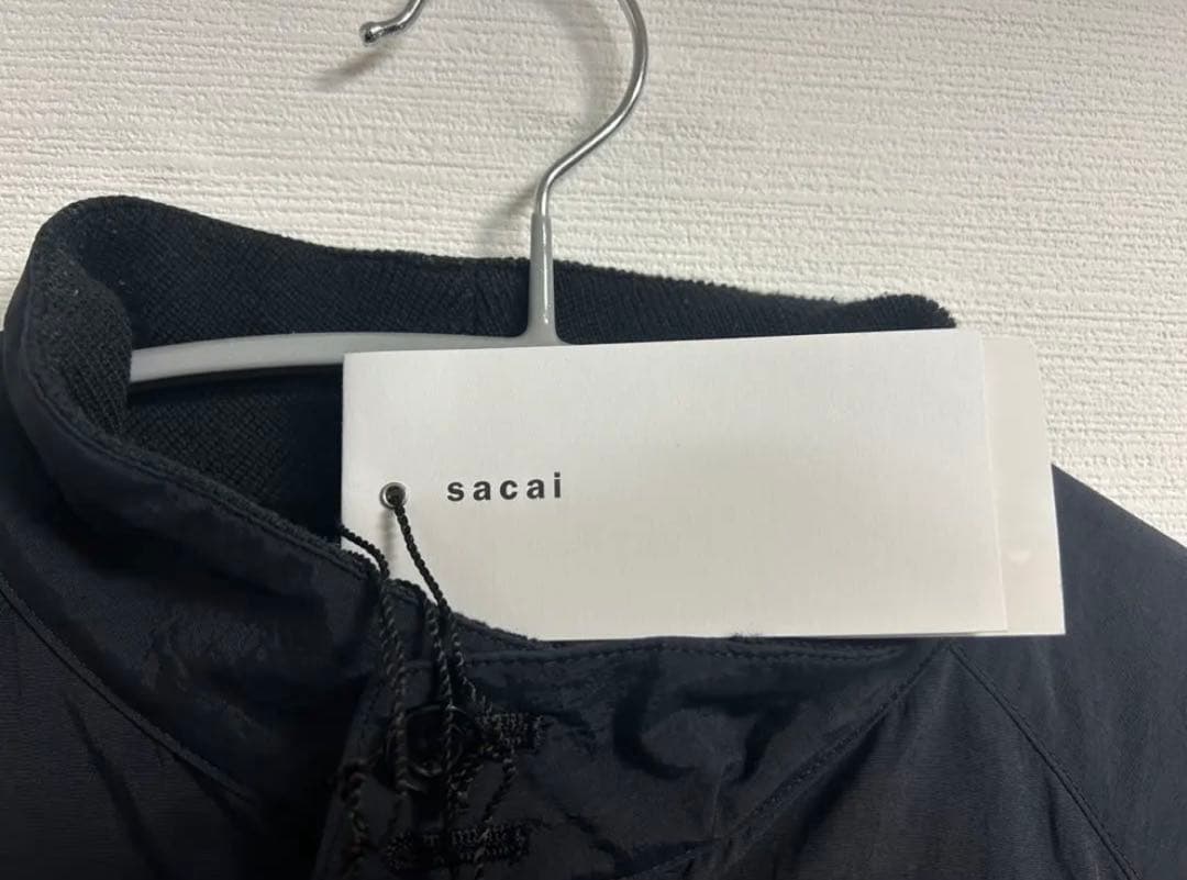 ジャケット・アウター 25SS sacai Taslan Nylon Blouson
