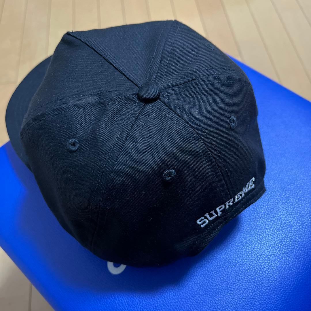 SUPREME キャップMADE IN US A アメリカ製￼ 正規品