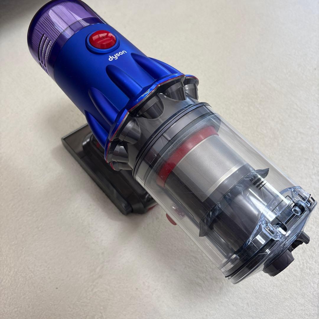 Dyson 掃除機 v12 detect slim fluffy