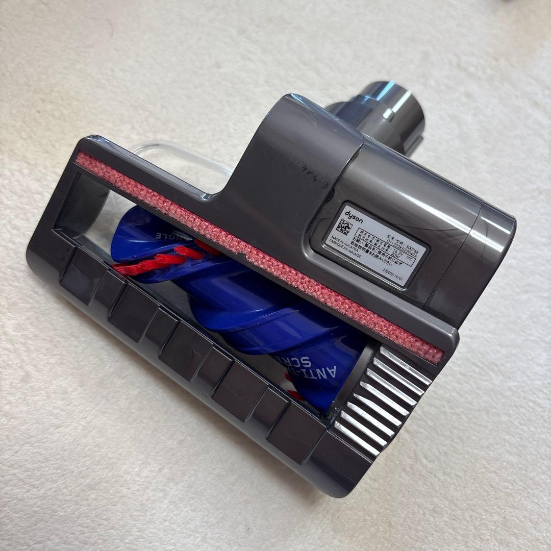 Dyson 掃除機 v12 detect slim fluffy