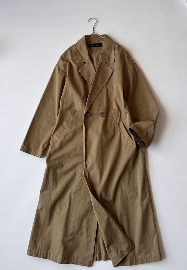 JOURNAL STANDARD コットンツイル ロングコート