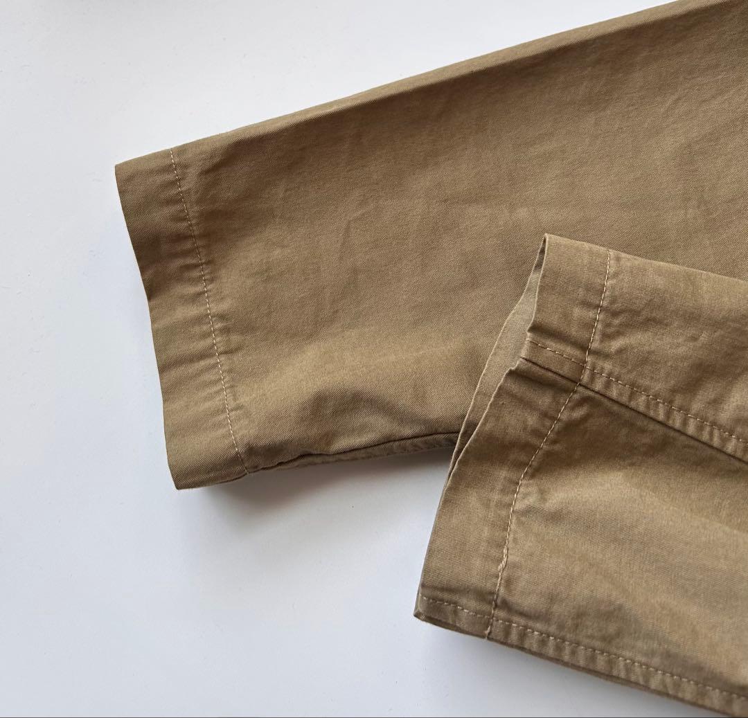 JOURNAL STANDARD コットンツイル ロングコート