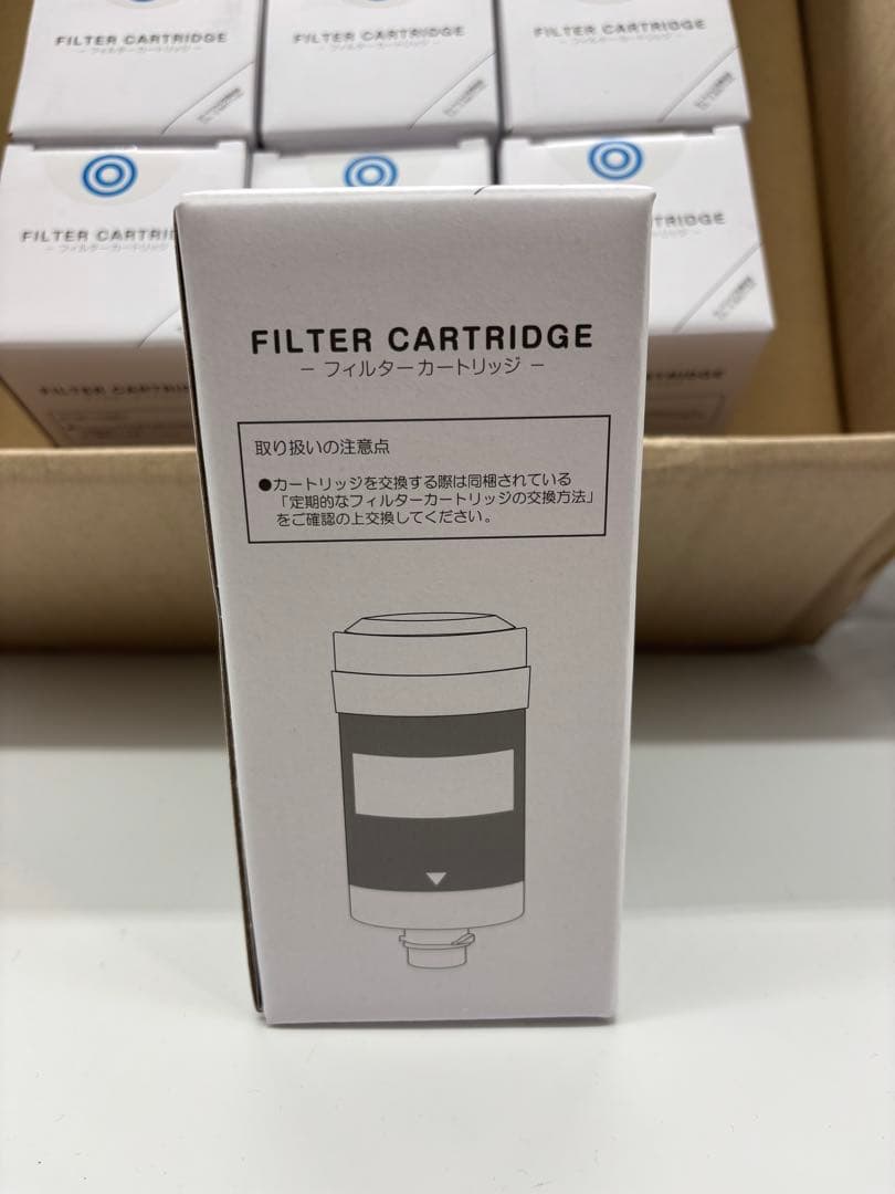 エブリーフレシャス　カートリッジ　9個セット