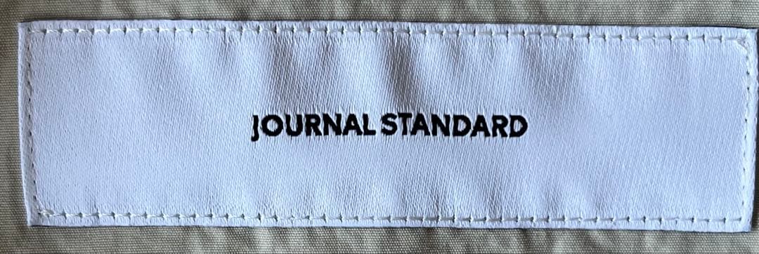 ★2024ss★JOURNAL STANDARD コットンナイロンフレアコート