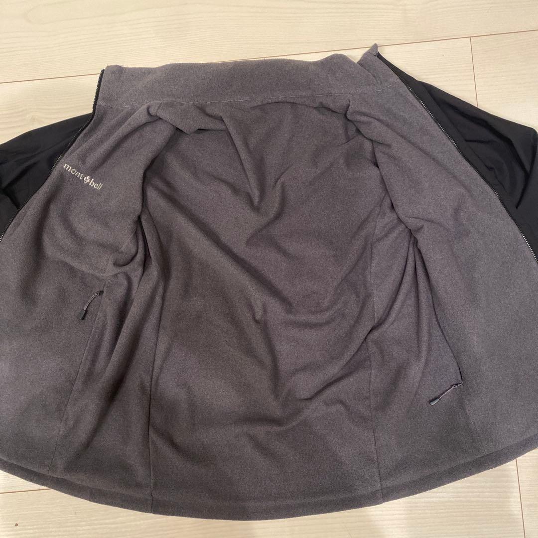 montbell シャミース リバーシブル ジャケット Men's男性用