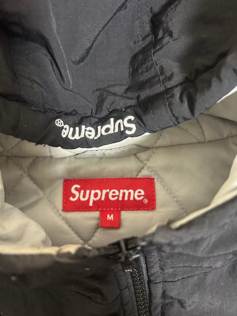 Supreme ブラック ジャケット M 黒 値下げ可能 アウター