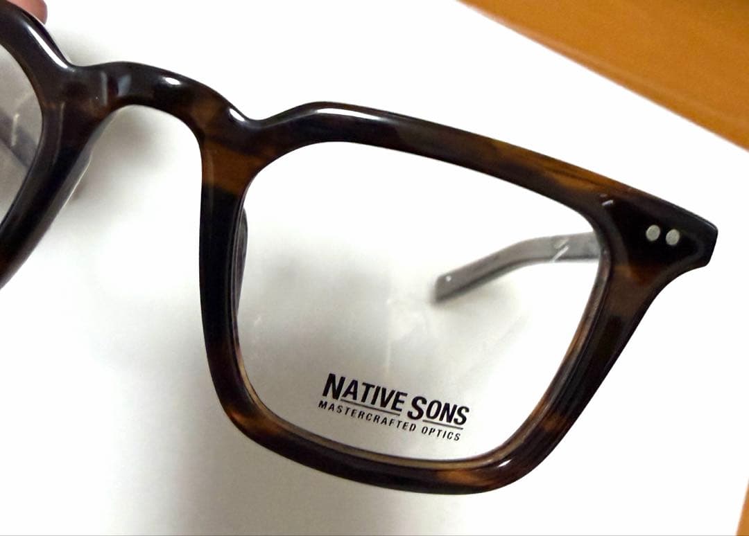 「Native Sons Yazzi 廃盤 47 Gasoline 日本製」