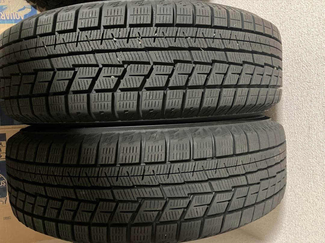 ice GUARD iG60 165/65R14 スタッドレスタイヤセット