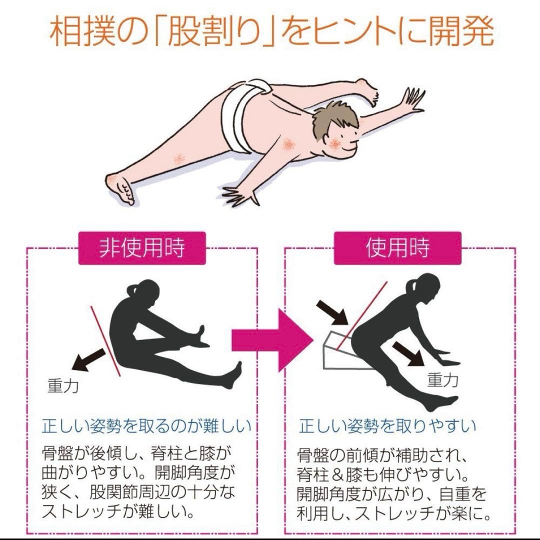 ★DA14 フレックスクッション エクササイズマット 黒
