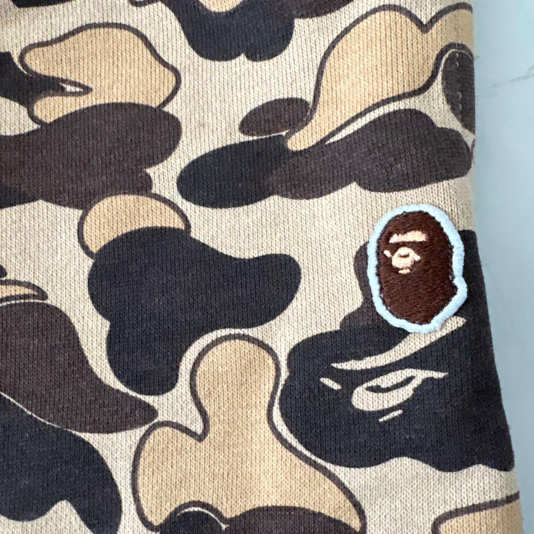【バ助さん】A BATHING APE スウェットパンツ