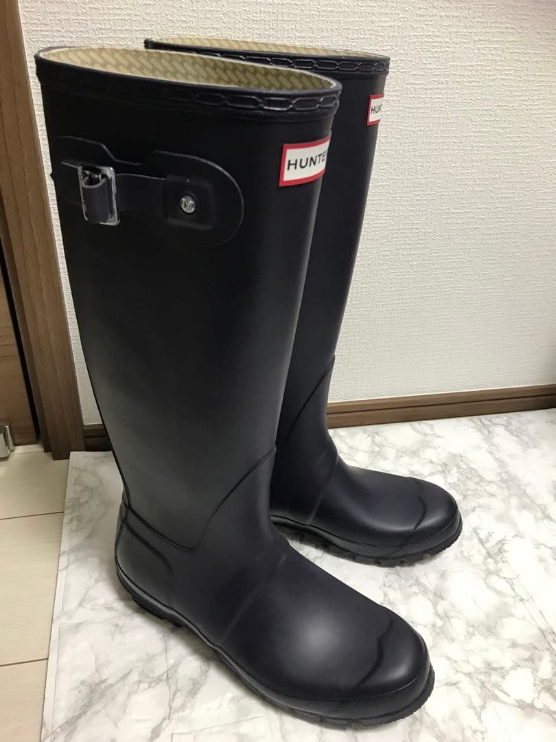 HUNTER ハンター ロングブーツ　レインブーツ　スノーブーツ