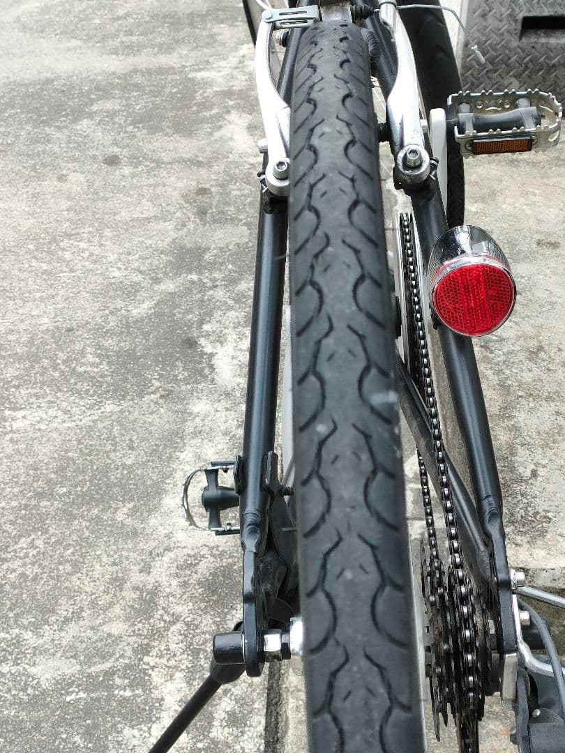 通勤、通学に最適中古自転車 引取限定