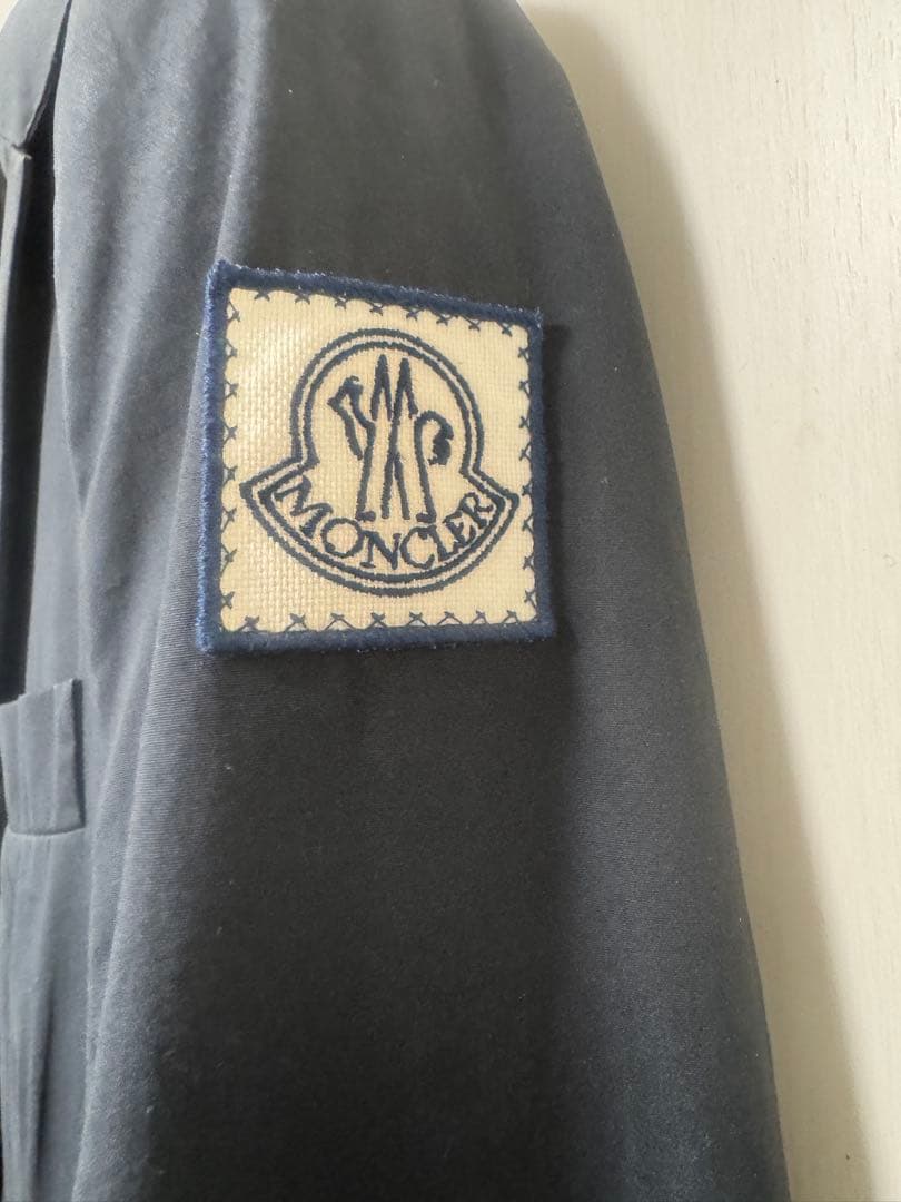 MONCLER Moncler Gamme Bleu テーラードジャケット